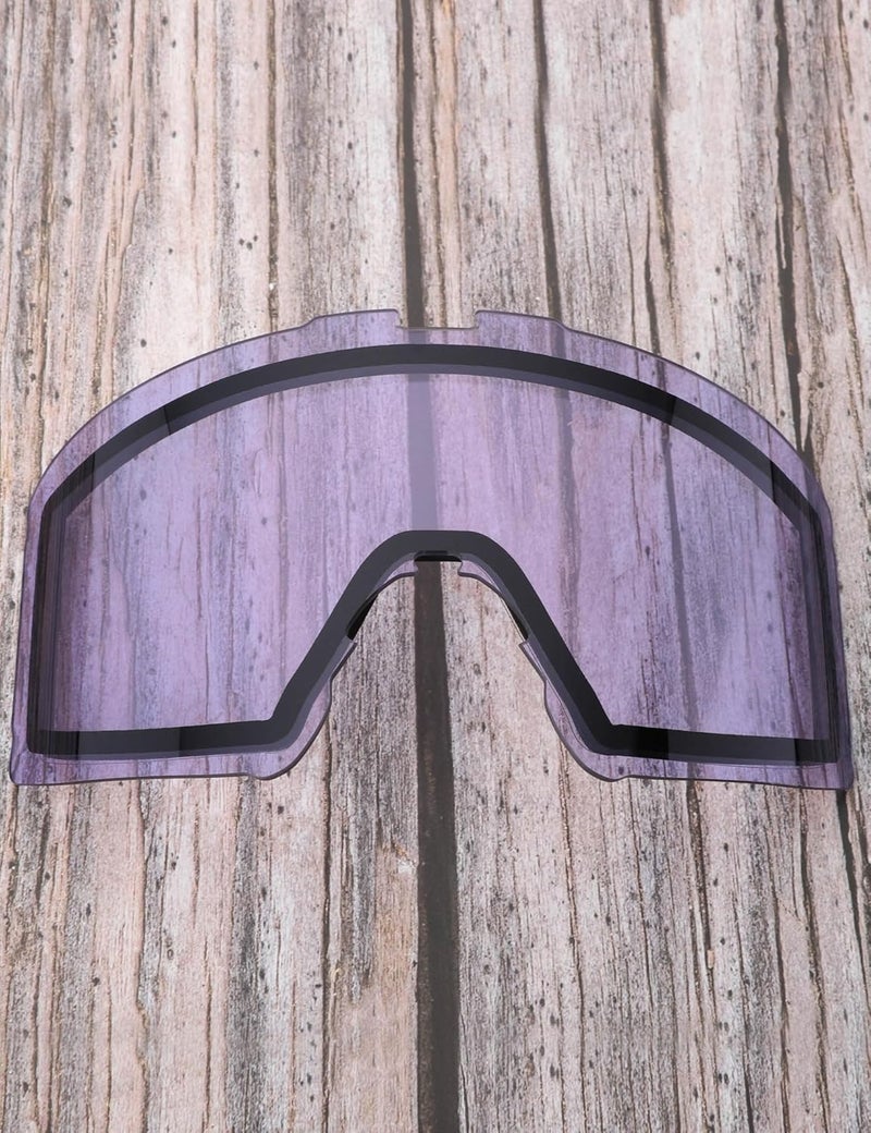 EZReplace Lenses Replacement for Oakley LINE MINER L OO7070 Snow Goggles (Non-Polarized Lenses) - Image 3